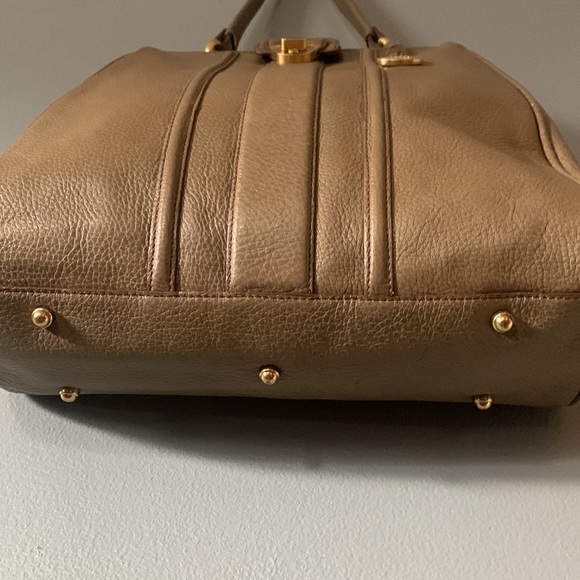 Brahmin shoulder bag unique - Picture 3 of 13